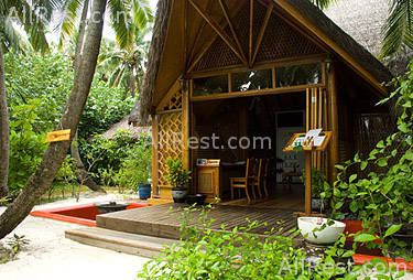 Vilu Reef Beach & SPA Resort 24